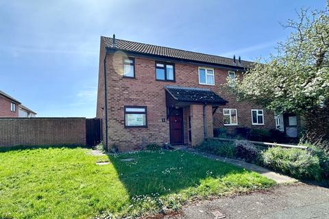 Withybrook Close, Hereford, HR2 1 bed end of terrace house for sale