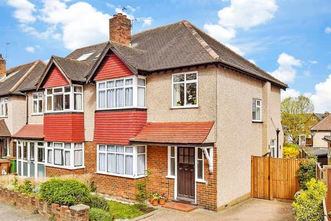 Gauntlett Road, Sutton, Surrey 3 bed semi