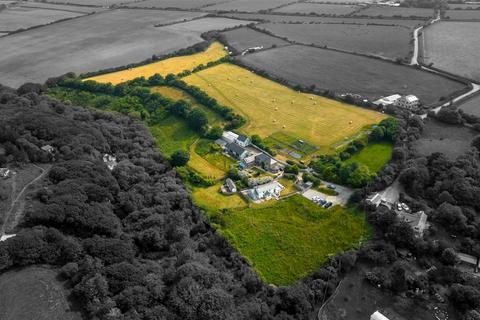 Silverwell, Blackwater, Truro 13 bed detached house for sale