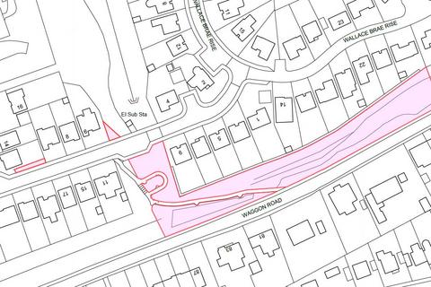 at Waggon Road, Brightons, Falkirk FK2 Land for sale