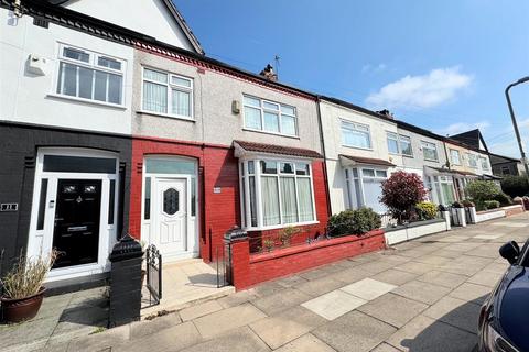 Corinthian Avenue, Old Swan, Liverpool 3 bed terraced house for sale