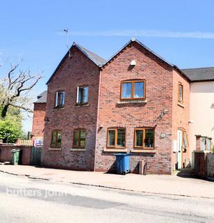 Cresswell Road, Stone 3 bed semi