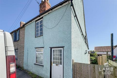 Clacton Road, St. Osyth CO16 1 bed semi