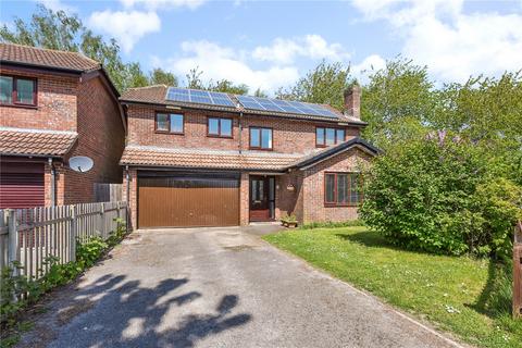 Hoadlands, Petersfield, Hampshire 4 bed detached house for sale
