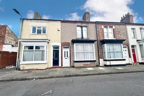 Salisbury Street, Thornaby 2 bed terraced house for sale