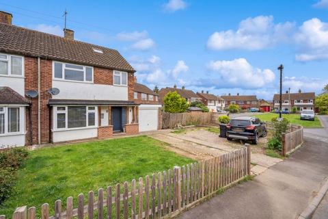 Thame 3 bed semi