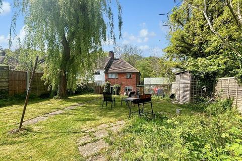 South Croydon CR2 3 bed semi