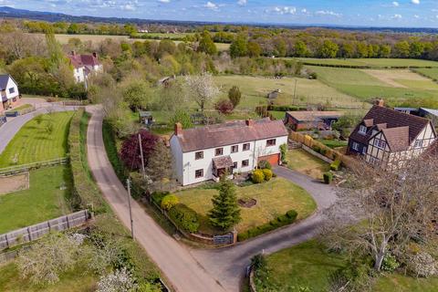 Wheatley House, Folly Road, Alfrick... 5 bed detached house for sale
