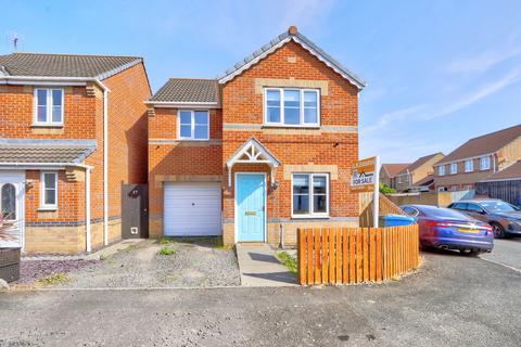 Brecon Gardens, Middlesbrough, TS6 3 bed detached house for sale