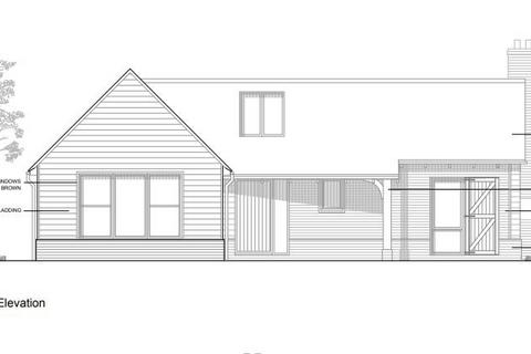 Hall Road, Wouldham, Rochester, Kent 3 bed bungalow for sale