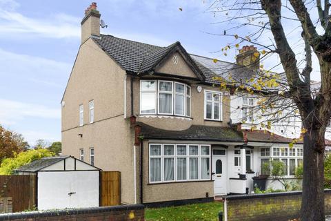 Palace View, Bromley, Kent, BR1 3 bed end of terrace house for sale