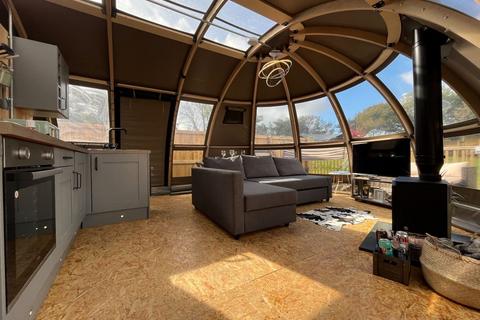 Moonlight Dome Tent, Redberth, Tenby... Guest house for sale