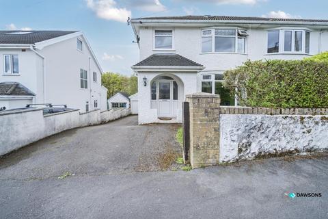 Druslyn Road, West Cross, Swansea 3 bed semi
