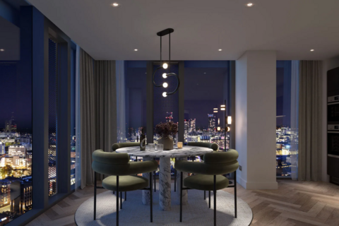 Port Street, Manchester M1 2 bed flat for sale