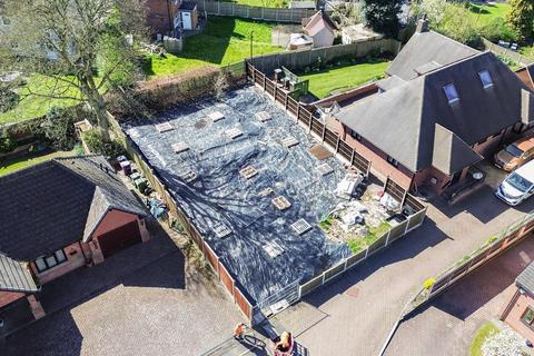 Gables Close, Holmewood, Chesterfield Plot for sale