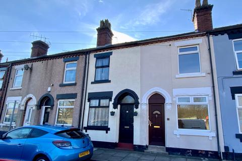 Mountford Street, Stoke