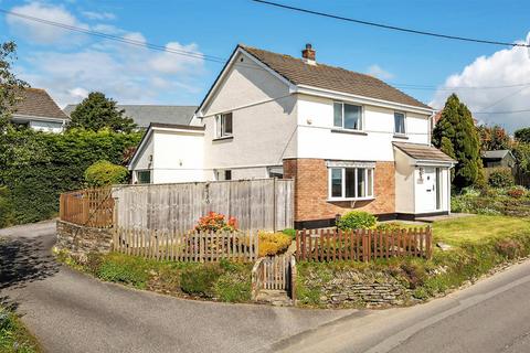 Top Hill, Grampound Road, Truro 3 bed detached house for sale