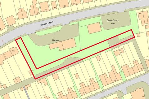 Land To the North of 25 Baker Road... Land for sale