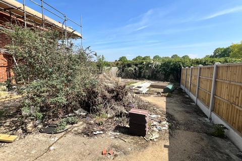 Former Garage Compound at Lynch Hill... Land for sale