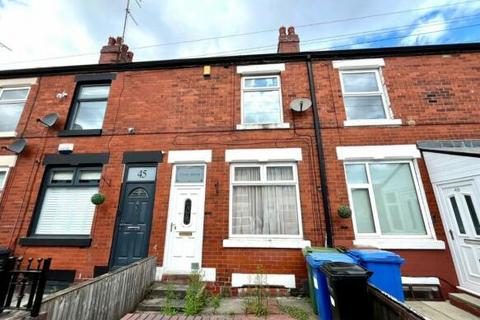 Yates Street, Stockport 2 bed terraced house for sale