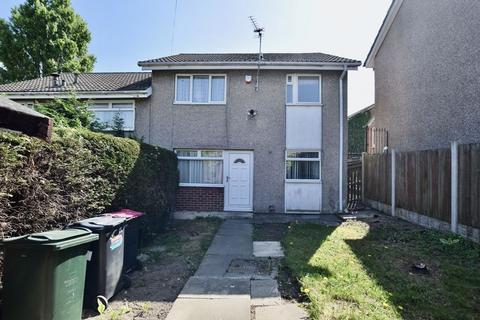Cornwell Close, RAWMARSH 2 bed semi