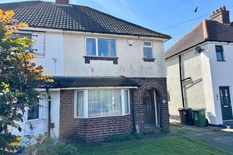 Goscote Road, Walsall 2 bed semi