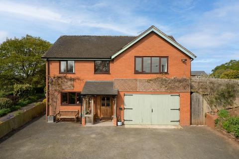 Bankside, Little Hereford, Ludlow... 4 bed detached house for sale
