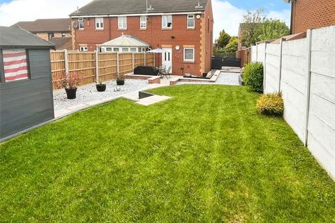 Houghton Avenue, Derbyshire DE7 2 bed end of terrace house for sale