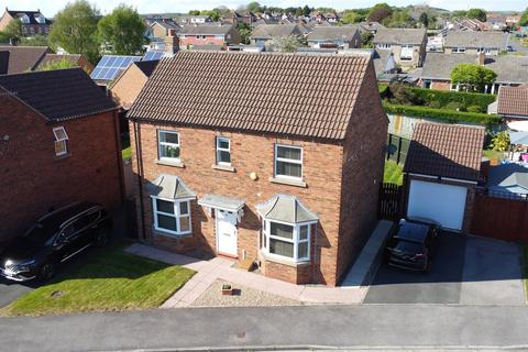 The Pheasantry, Crossgates, North... 3 bed detached house for sale