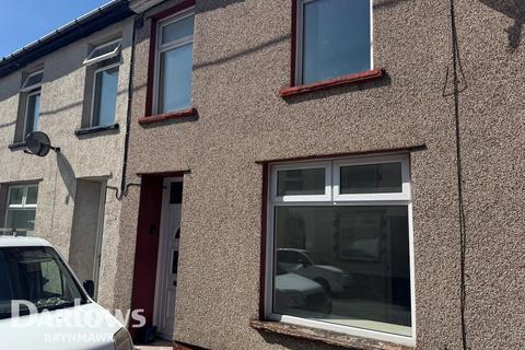 Alexandra Street, Ebbw Vale 3 bed terraced house for sale