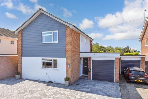 Blondell Drive, Bognor Regis, West... 3 bed detached house for sale