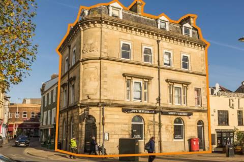 Lloyd Chambers, The Square, Barnstaple Mixed use for sale
