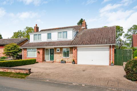 32 Thorpe, Lockington, Driffield... 4 bed detached house for sale