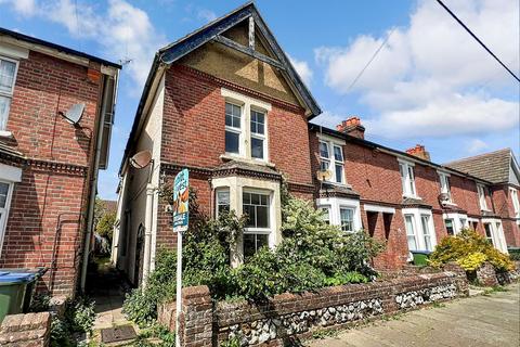 Stanhope Road, Littlehampton, West... 3 bed end of terrace house for sale