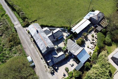 Zennor, Cornwall TR26 6 bed detached house for sale