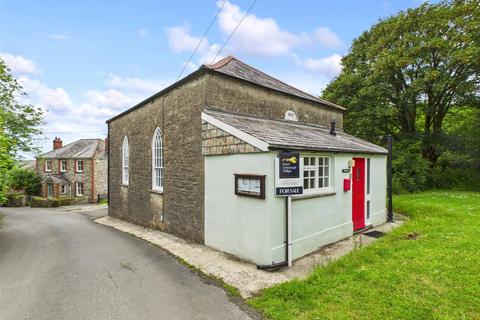 Camelford, Cornwall 1 bed detached house for sale
