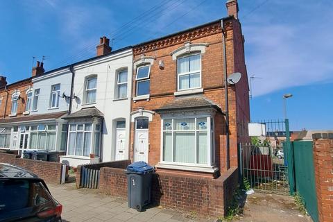 1 Ellesmere Road, Birmingham, West... 3 bed terraced house for sale