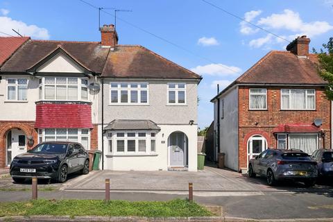 Frederick Road, Cheam, SM1 3 bed end of terrace house for sale
