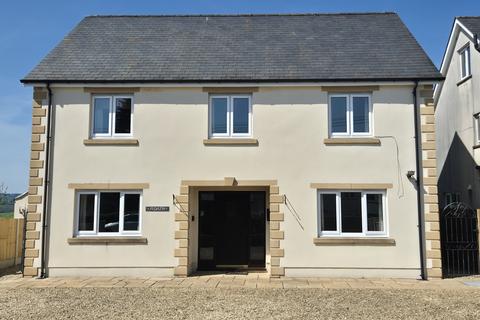 Bethlehem, Llandeilo SA19 4 bed detached house for sale