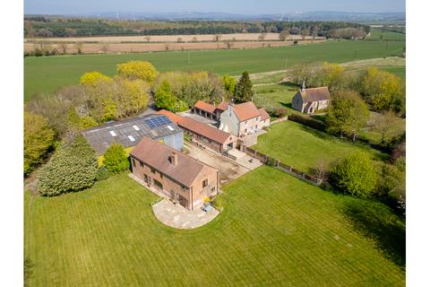 Manor House Farm LOT TWO, York YO42 6 bed barn conversion for sale