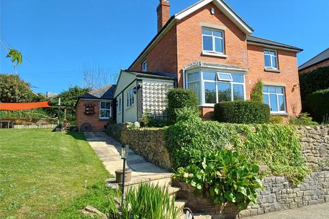 Warne Hill, Bridport, Dorset, DT6 4 bed detached house for sale