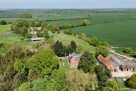 Hanby Grange, Hanby 7 bed country house for sale