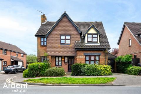 School Lane, Broomfield 4 bed detached house for sale