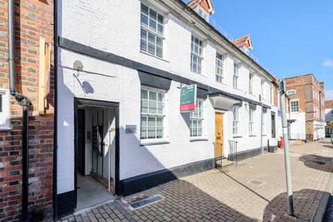 Newbury Street, Wantage, OX12 1 bed apartment for sale