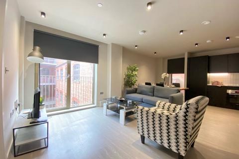 Hulme Hall Road, Manchester M15 2 bed apartment for sale