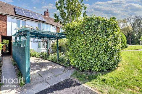 Queen Ediths Way, Cambridge 3 bed terraced house for sale