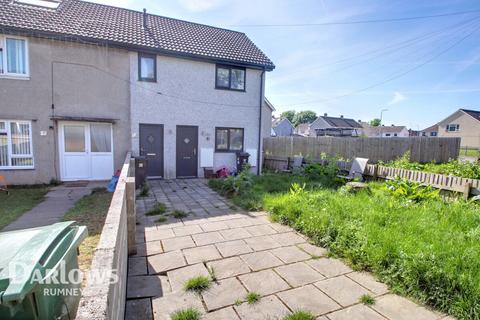 Trebanog Crescent, Cardiff 2 bed block of apartments for sale