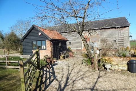 Creeting St. Mary, Ipswich, Suffolk 4 bed detached house for sale