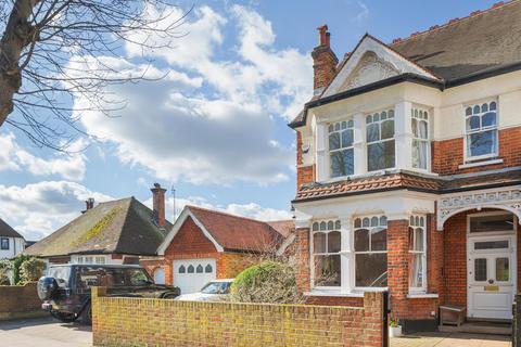 London W4 5 bed semi