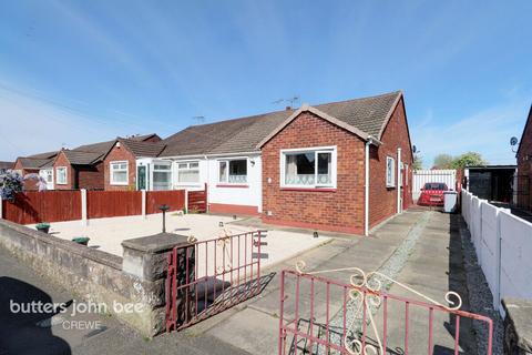 Sandown Road, Crewe 3 bed semi